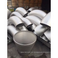 Fabricante de accesorios de tubería de acero inoxidable para la construcción de tuberías